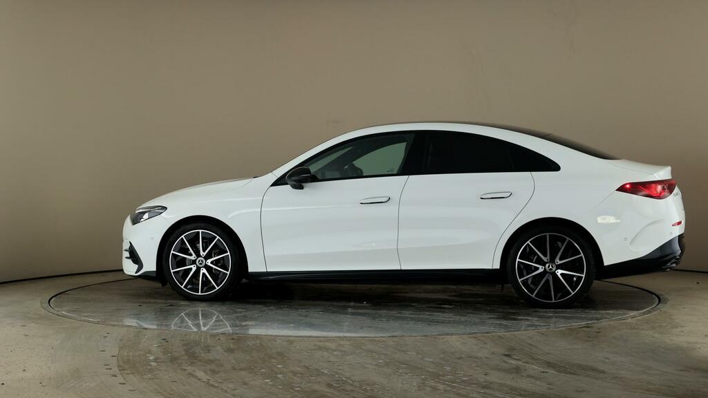 Mercedes-Benz CLA Class Cla 200 Amg Line Executive Tip Grey #8