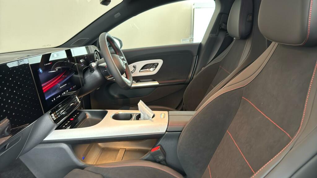 Mercedes-Benz CLA Class Cla 200 Amg Line Executive Tip Grey #48