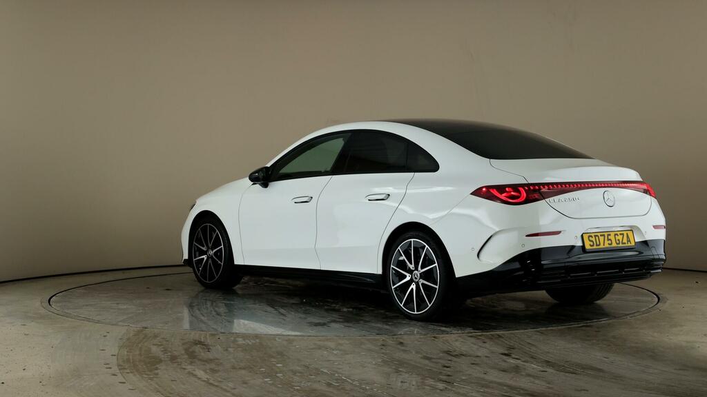 Mercedes-Benz CLA Class Cla250 85Kwh Amg Line Premium Edition  #5