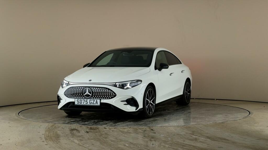 Mercedes-Benz CLA Class Cla 200 Amg Line Executive Tip Grey #40
