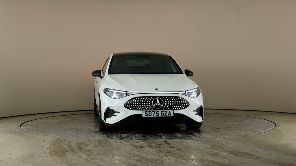 Mercedes-Benz CLA Class Cla 200 Amg Line Executive Tip Grey #31