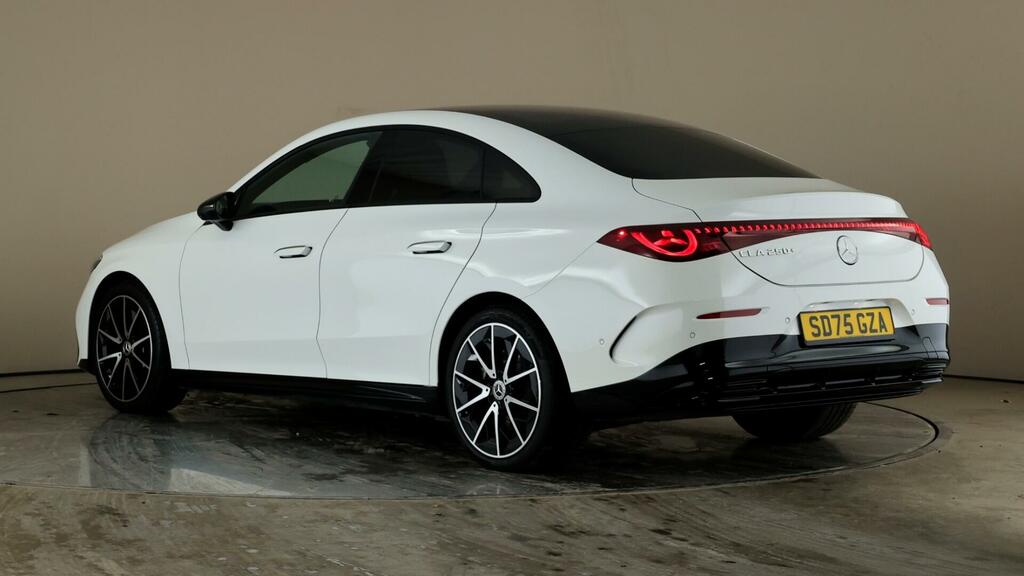 Mercedes-Benz CLA Class Cla 200 Amg Line Executive Tip Grey #27