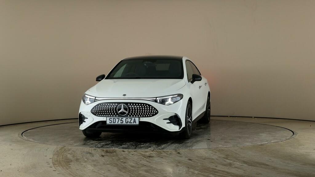 Mercedes-Benz CLA Class Cla 200 Amg Line Executive Tip Grey #25