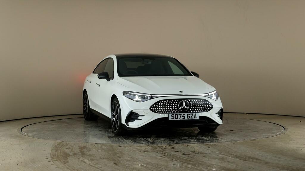Mercedes-Benz CLA Class Cla 200 Amg Line Executive Tip Grey #24