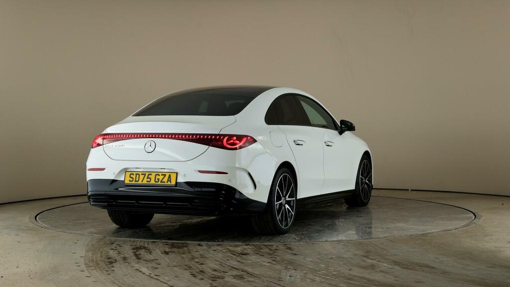 Mercedes-Benz CLA Class Cla 200 Amg Line Executive Tip Grey #16