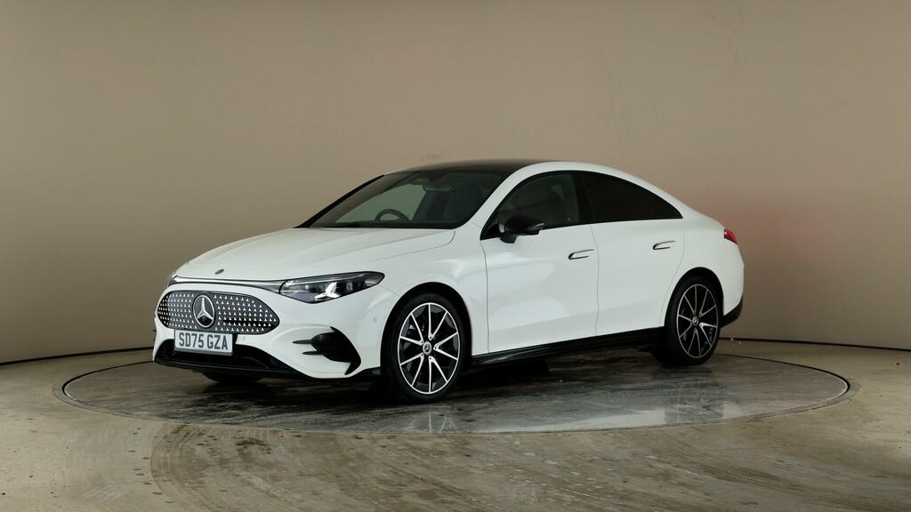 Mercedes-Benz CLA Class Cla 200 Amg Line Executive Tip Grey #43