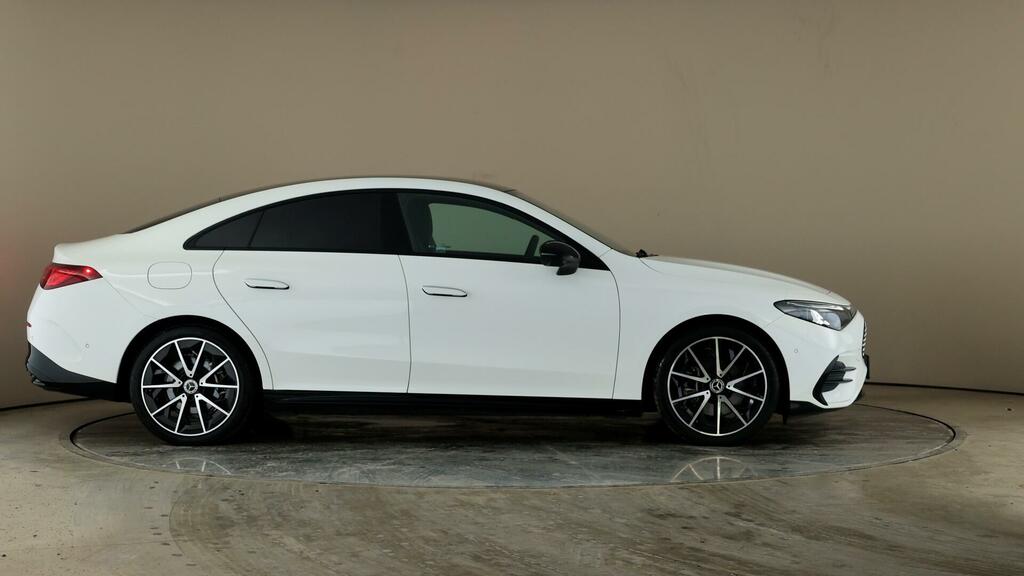 Mercedes-Benz CLA Class Cla 200 Amg Line Executive Tip Grey #21