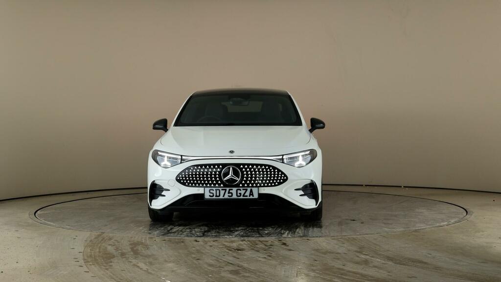 Mercedes-Benz CLA Class Cla 200 Amg Line Executive Tip Grey #23