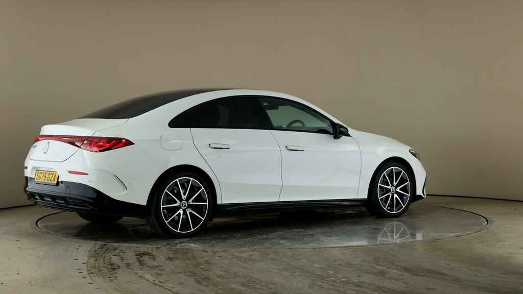 Mercedes-Benz CLA Class Cla 200 Amg Line Executive Tip Grey #29