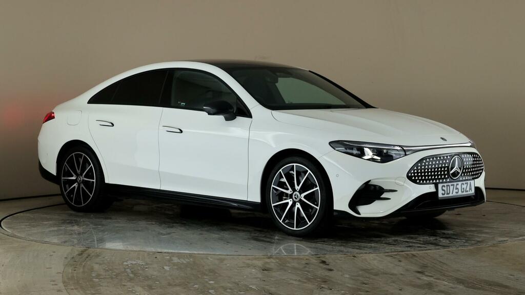 Mercedes-Benz CLA Class Cla 200 Amg Line Executive Tip Grey #45