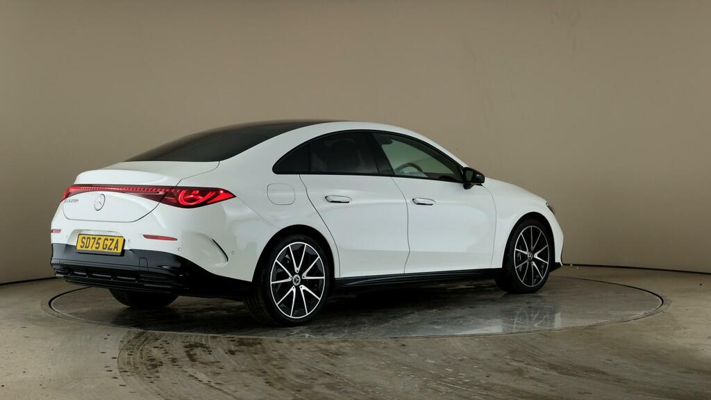 Mercedes-Benz CLA Class Cla 200 Amg Line Executive Tip Grey #18