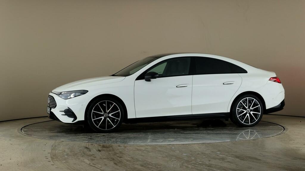 Mercedes-Benz CLA Class Cla250 85Kwh Amg Line Premium Edition  #4
