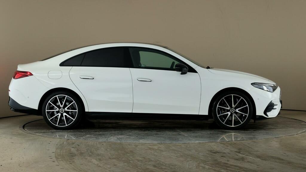 Mercedes-Benz CLA Class Cla 200 Amg Line Executive Tip Grey #33
