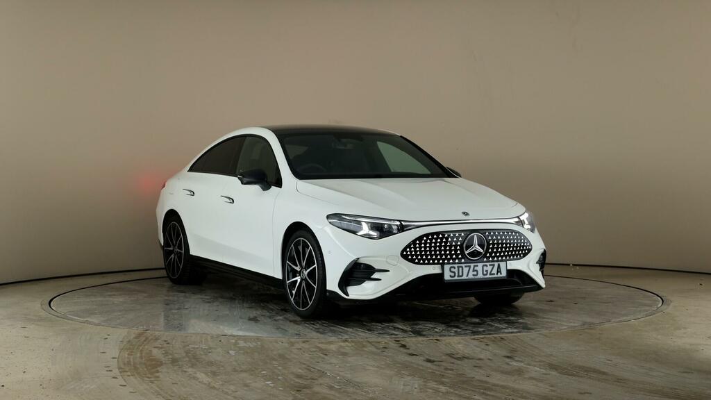 Mercedes-Benz CLA Class Cla 200 Amg Line Executive Tip Grey #38