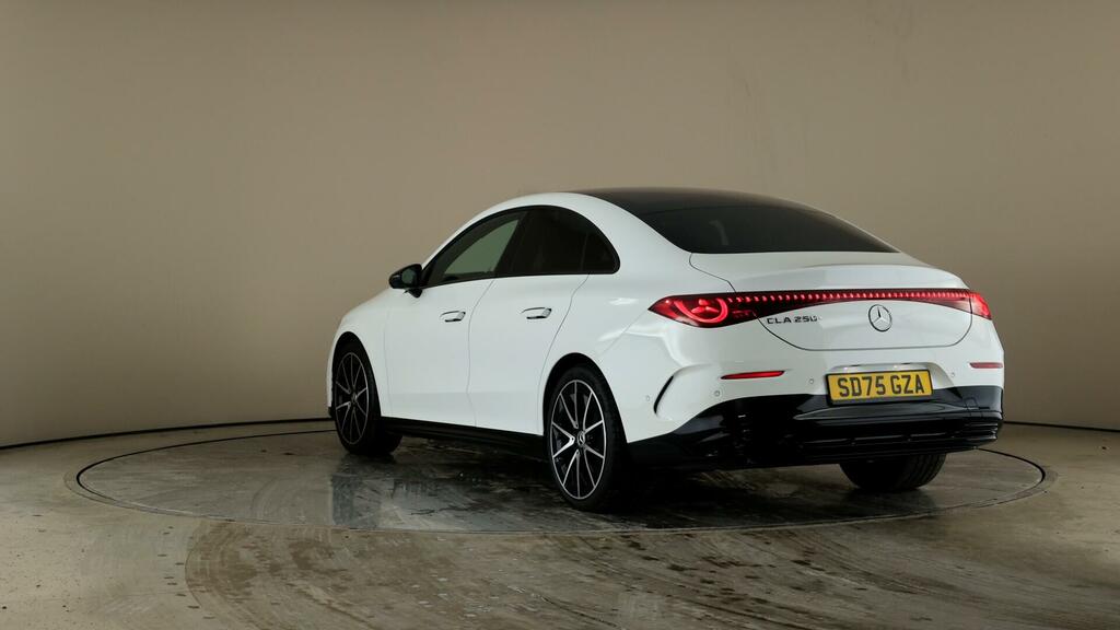 Mercedes-Benz CLA Class Cla 200 Amg Line Executive Tip Grey #12