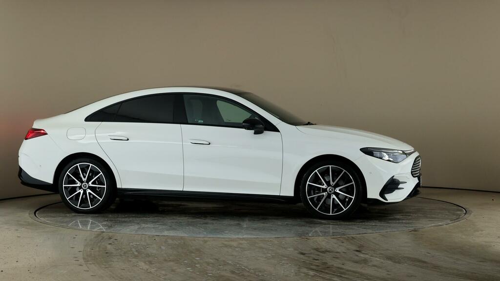Mercedes-Benz CLA Class Cla 200 Amg Line Executive Tip Grey #22