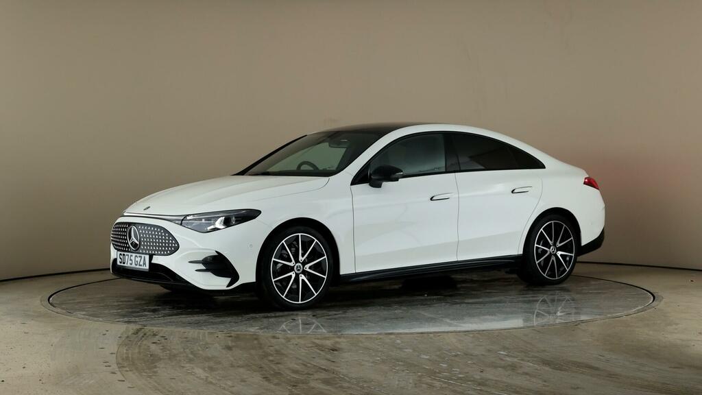 Mercedes-Benz CLA Class Cla 200 Amg Line Executive Tip Grey #17
