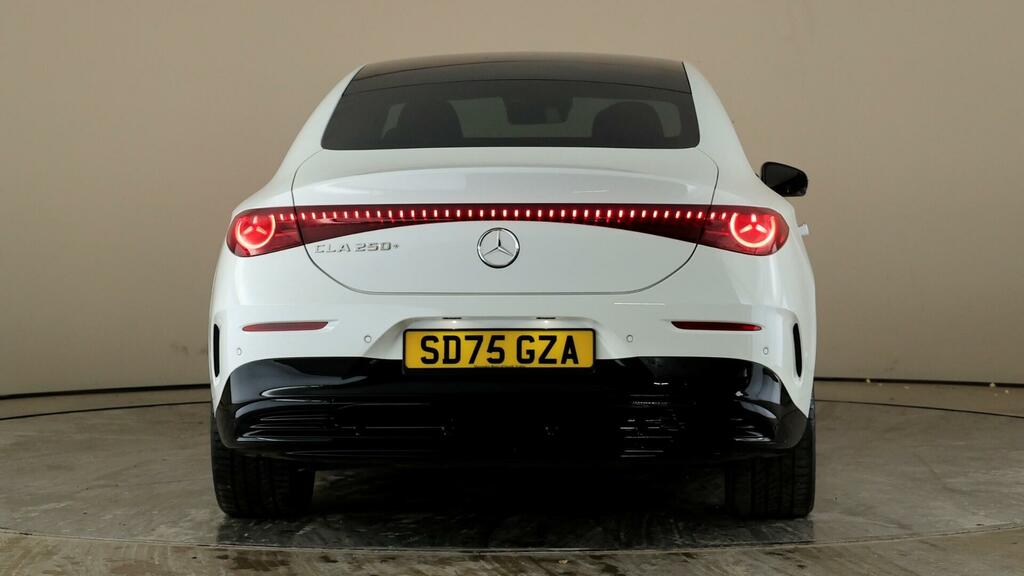 Mercedes-Benz CLA Class Cla 200 Amg Line Executive Tip Grey #28