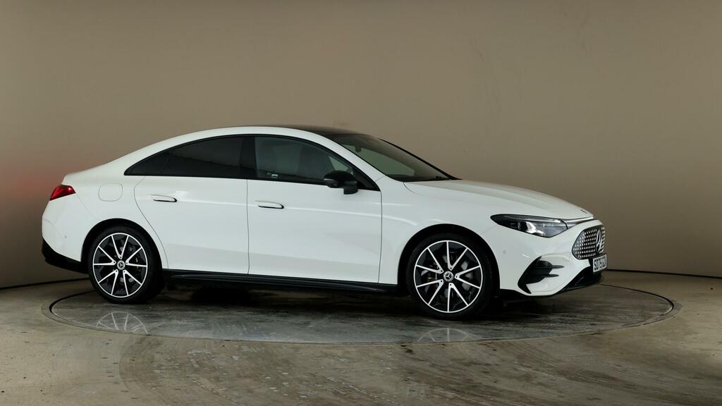 Mercedes-Benz CLA Class Cla 200 Amg Line Executive Tip Grey #36