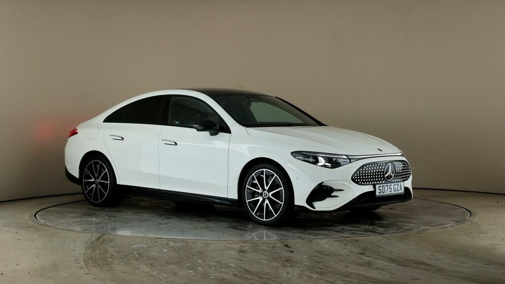 Mercedes-Benz CLA Class Cla 200 Amg Line Executive Tip Grey #39