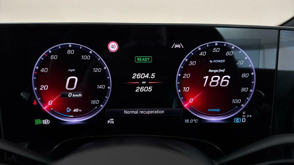 Mercedes-Benz CLA Class Cla 200 Amg Line Executive Tip Grey #34