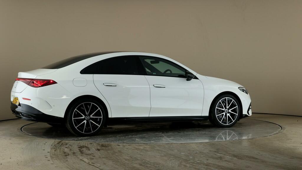 Mercedes-Benz CLA Class Cla 200 Amg Line Executive Tip Grey #30