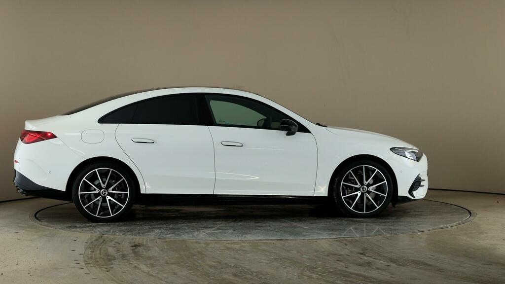 Mercedes-Benz CLA Class Cla 200 Amg Line Executive Tip Grey #32