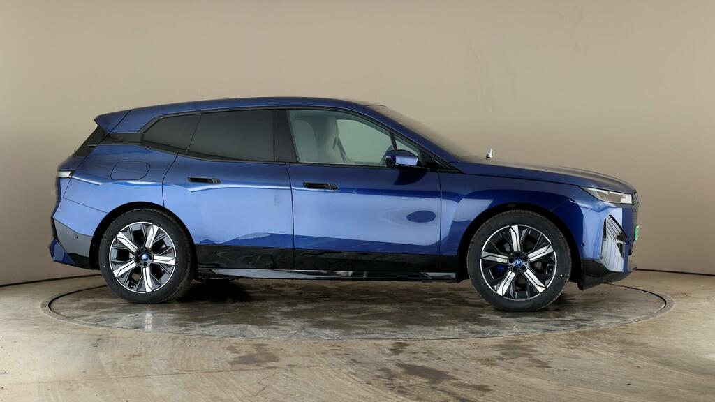 BMW iX Ix Xdrive 50 M Grey #17