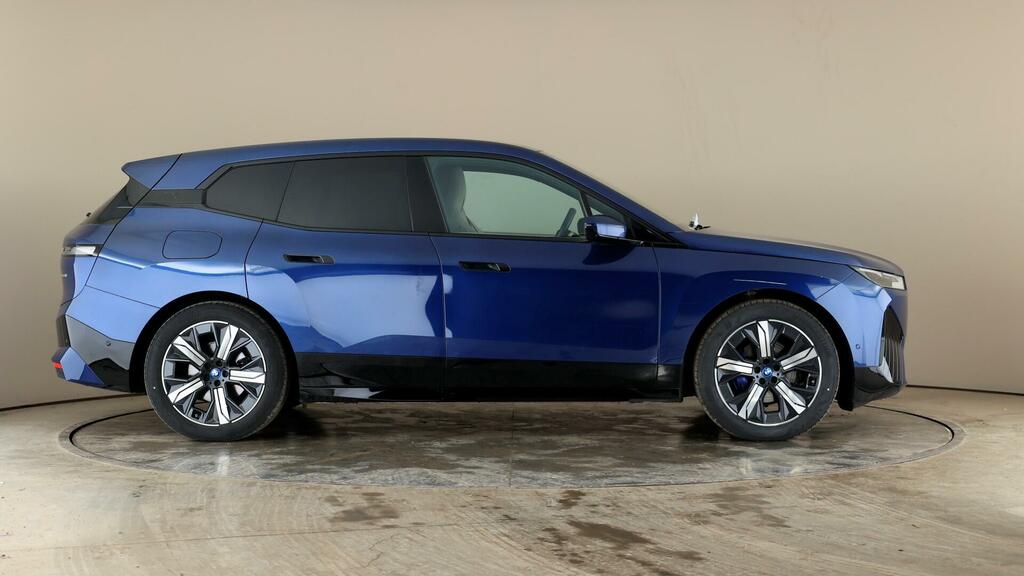 BMW iX Ix Xdrive 50 M Grey #21