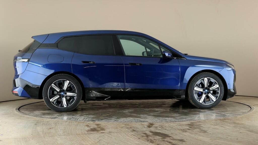 BMW iX Ix Xdrive 50 M Grey #47