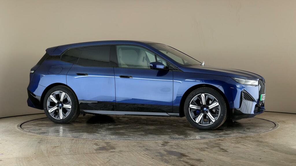 BMW iX Ix Xdrive 50 M Grey #34
