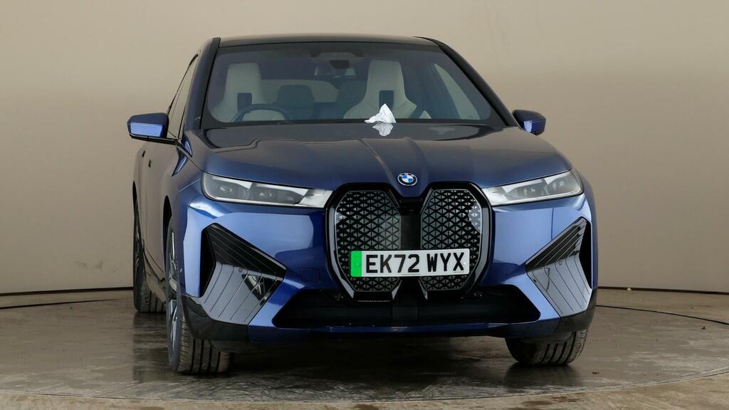 BMW iX Ix Xdrive 50 M Grey #48