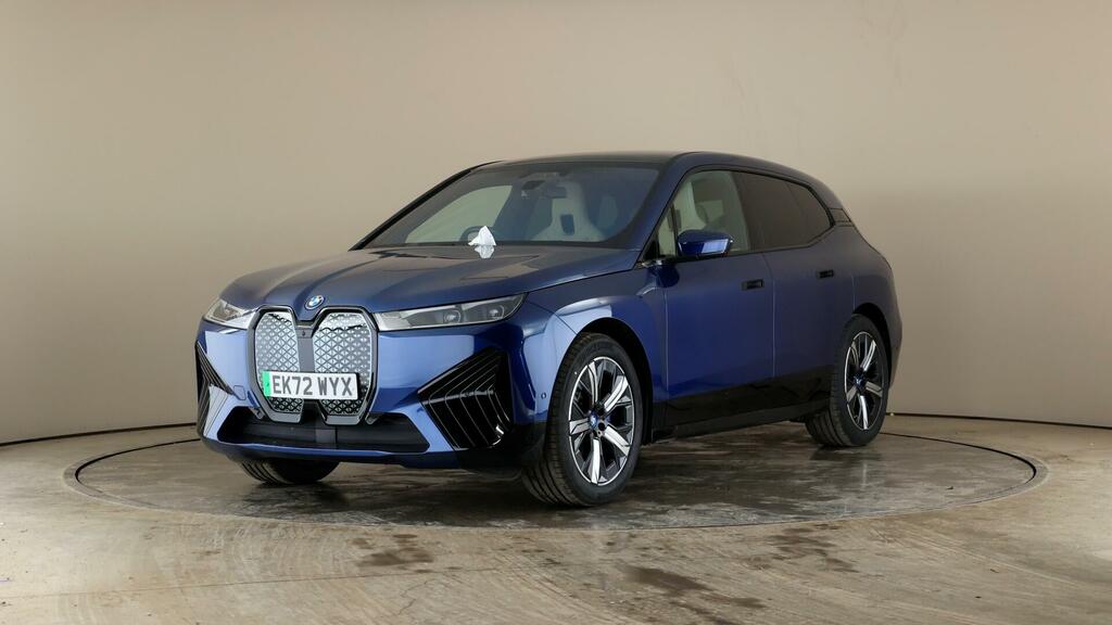 BMW iX Ix Xdrive 50 M Grey #44