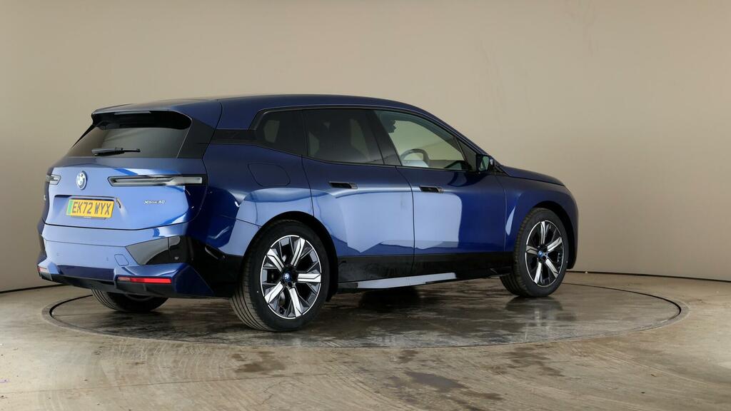 BMW iX Ix Xdrive 50 M Grey #28