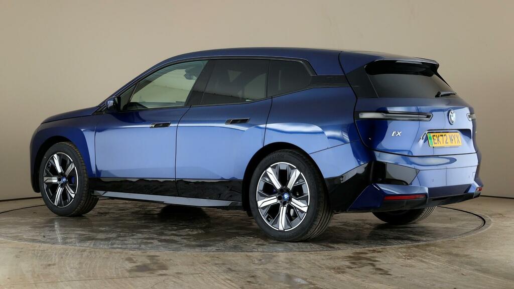 BMW iX Ix Xdrive 50 M Grey #45
