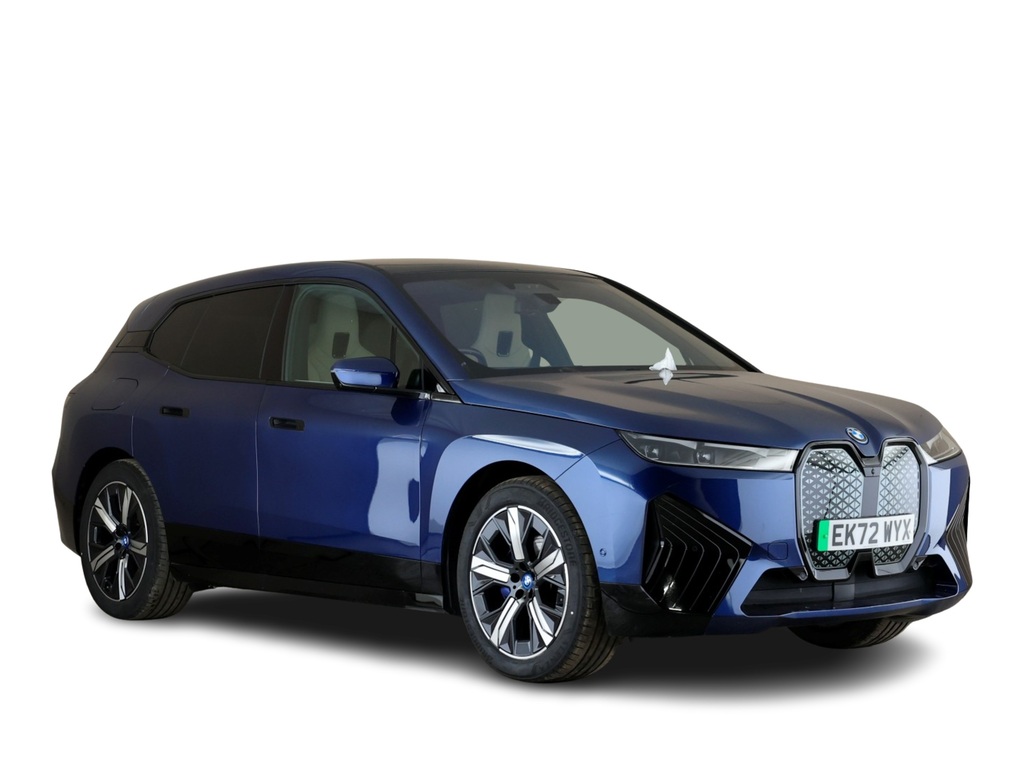 BMW iX 40 76.6Kwh M Sport Edition Xdrive