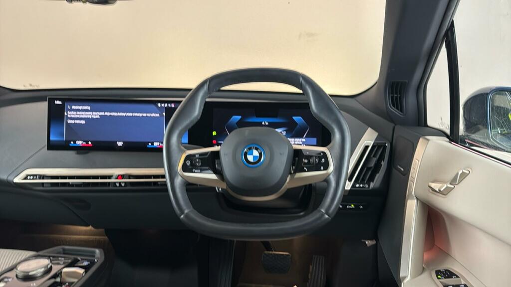 BMW iX Ix Xdrive 50 M Grey #18