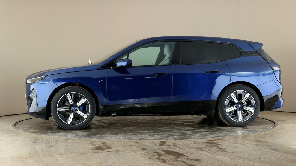 BMW iX Ix Xdrive 50 M Grey #42