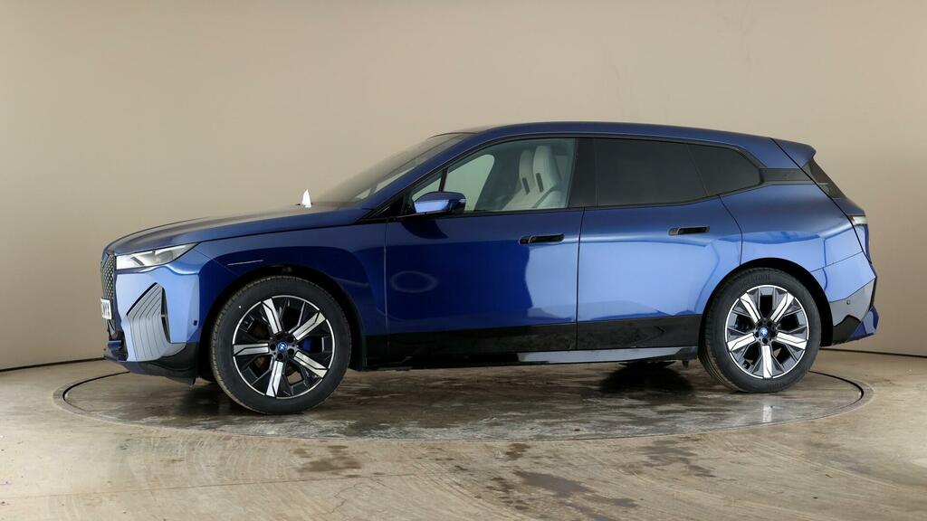 BMW iX 40 76.6Kwh M Sport Edition Xdrive  #4