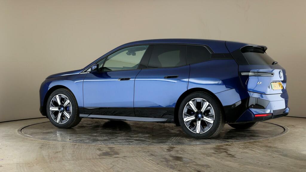 BMW iX Ix Xdrive 50 M Grey #12