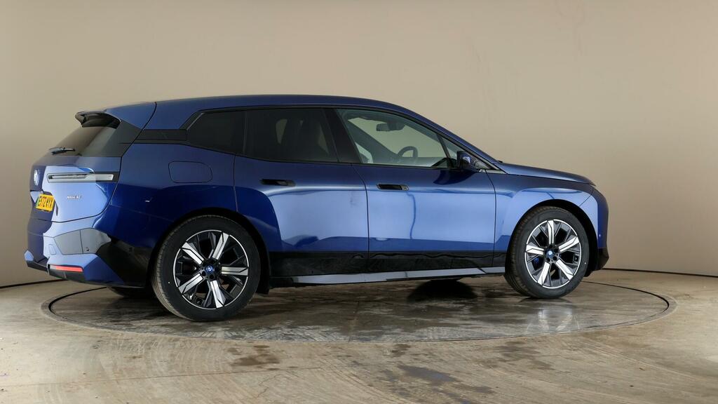 BMW iX Ix Xdrive 50 M Grey #31