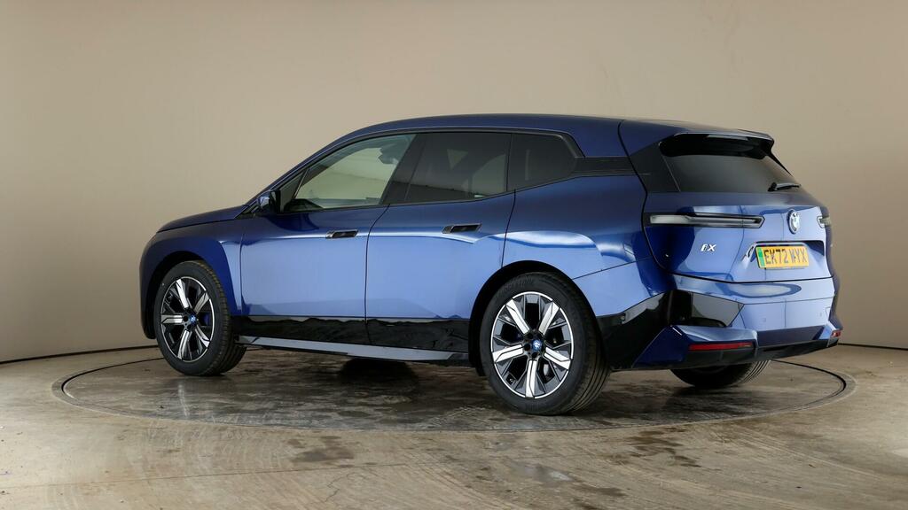 BMW iX Ix Xdrive 50 M Grey #10