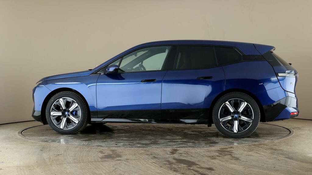 BMW iX 40 76.6Kwh M Sport Edition Xdrive  #5