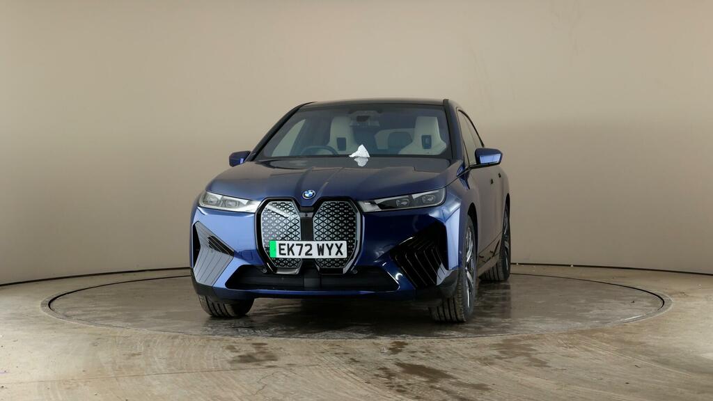 BMW iX Ix Xdrive 50 M Grey #39