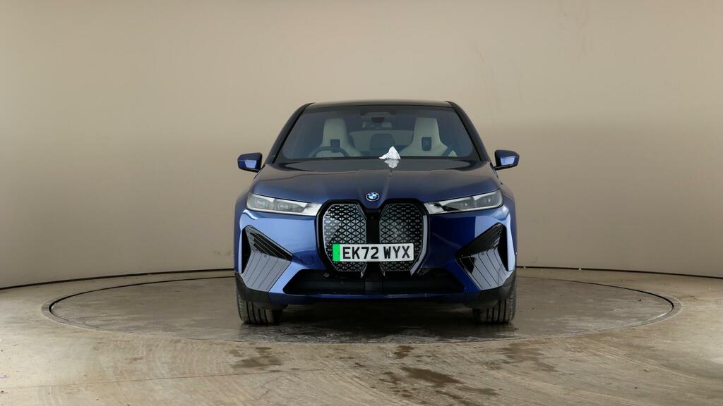 BMW iX Ix Xdrive 50 M Grey #25