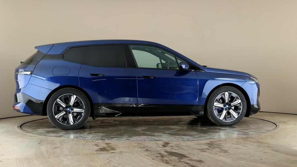 BMW iX Ix Xdrive 50 M Grey #36