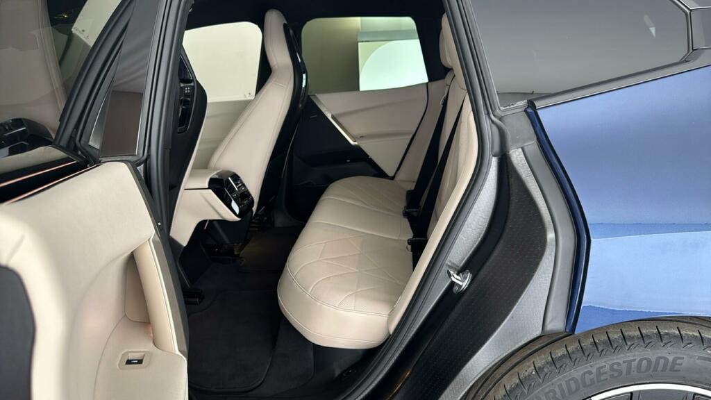 BMW iX Ix Xdrive 50 M Grey #29