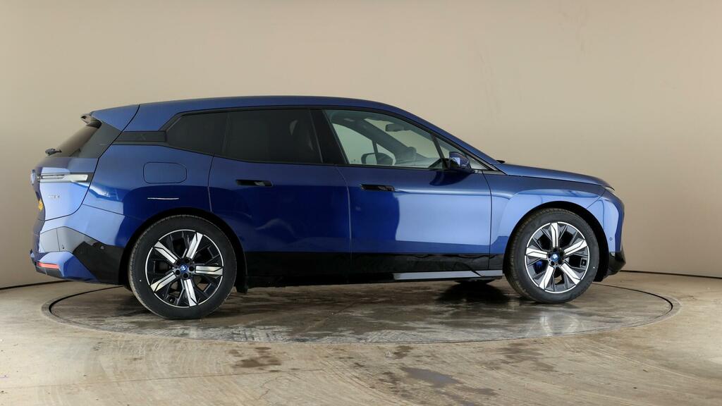 BMW iX Ix Xdrive 50 M Grey #32