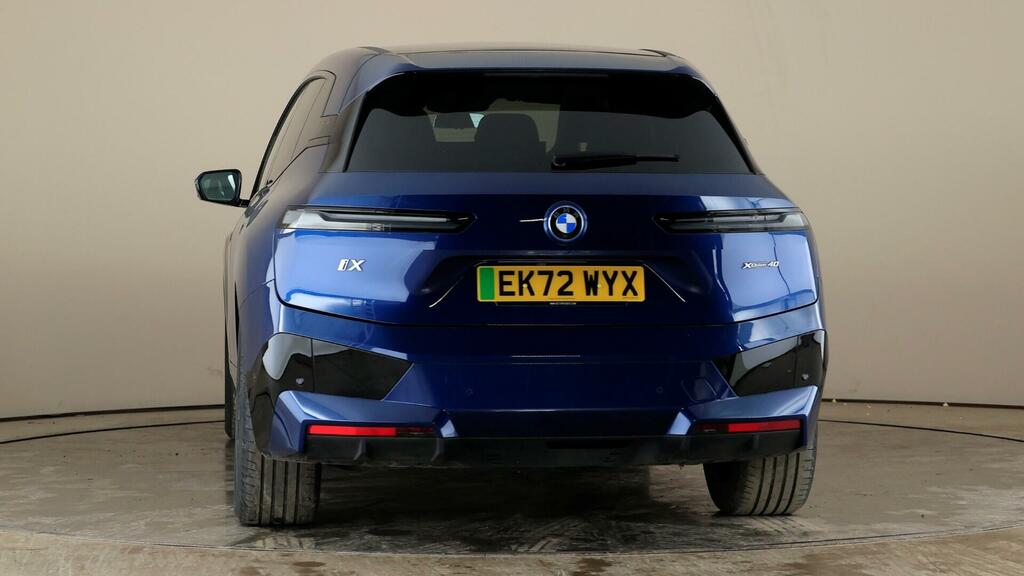 BMW iX Ix Xdrive 50 M Grey #24