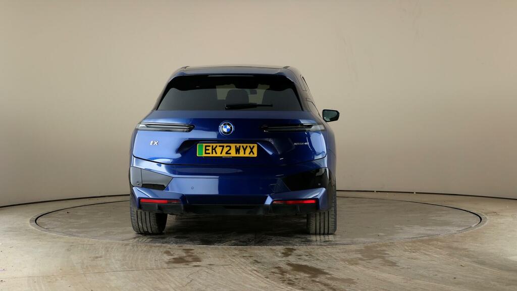 BMW iX Ix Xdrive 50 M Grey #13